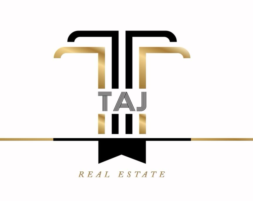 Taj Real Estate - Logo